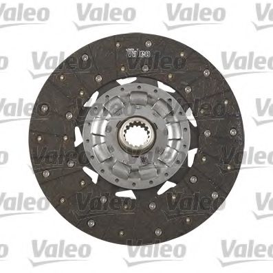 809120 VALEO Gasket Set, cylinder head
