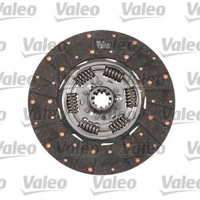 807527 VALEO Wheel Suspension Wheel Bearing Kit