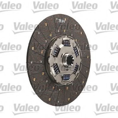 807739 VALEO Wheel Suspension Wheel Hub