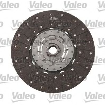 806041 VALEO Clutch Disc