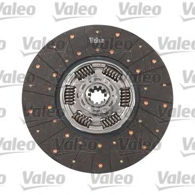 807531 VALEO Clutch Disc