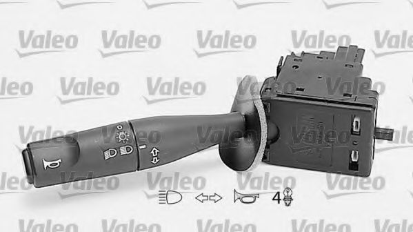 251158 VALEO Steering Column Switch