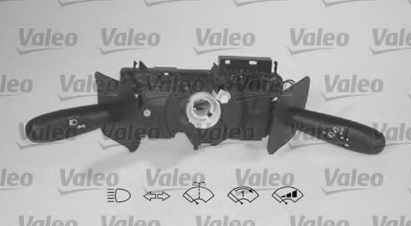 251340 VALEO Pipe Connector, exhaust system