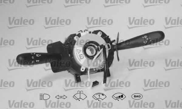 251342 VALEO Wheel Bearing Kit