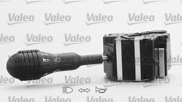 251430 VALEO Выключатель на колонке рулевого управления