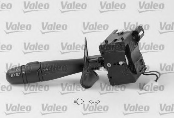 251571 VALEO Instruments Steering Column Switch