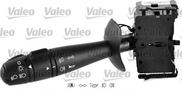 251589 VALEO Instruments Steering Column Switch