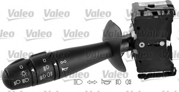 251591 VALEO Manifold, exhaust system