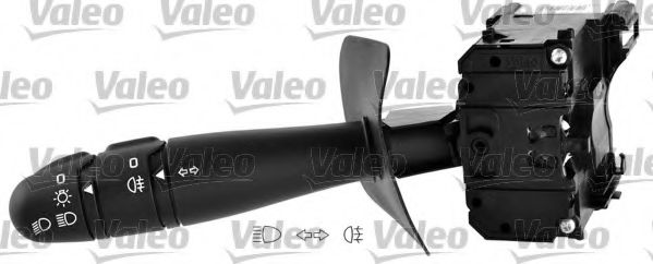 251607 VALEO Steering Column Switch