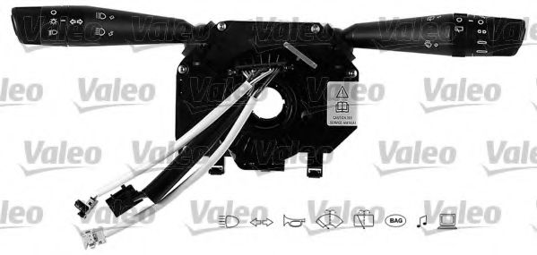 251625 VALEO Cooling System Water Pump