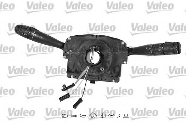 251627 VALEO Instruments Steering Column Switch
