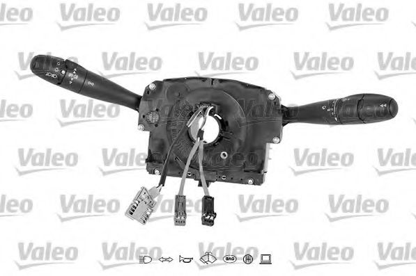 251632 VALEO Steering Column Switch