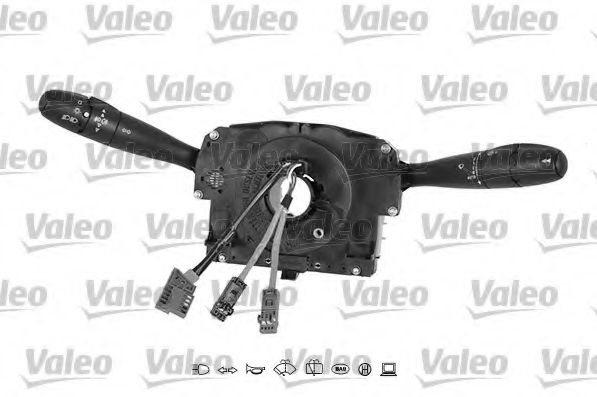 251633 VALEO Cooling System Water Pump