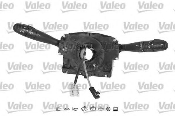 251634 VALEO Cooling System Water Pump