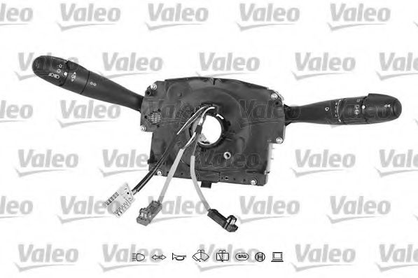 251635 VALEO Steering Column Switch