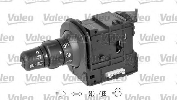 251639 VALEO Instruments Steering Column Switch