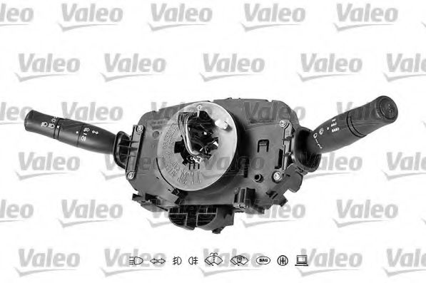 251641 VALEO Wheel Suspension Wheel Bearing Kit
