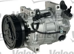 813147 VALEO Compressor, air conditioning