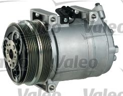 813323 VALEO Air Conditioning Compressor, air conditioning