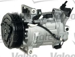 813384 VALEO Compressor, air conditioning