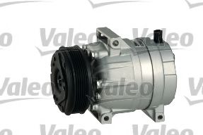 813633 VALEO Compressor, air conditioning