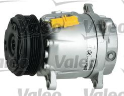 813815 VALEO Kompressor, Klimaanlage