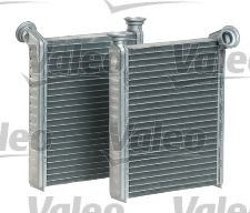 715345 VALEO Heat Exchanger, interior heating