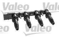 245280 VALEO Ignition System Ignition Coil