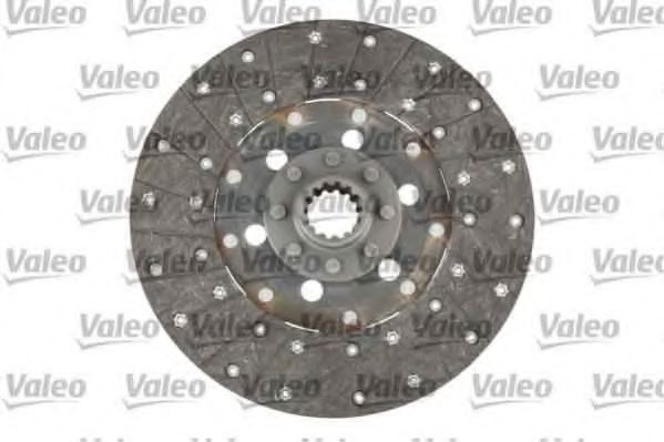 800599 VALEO Brake Disc