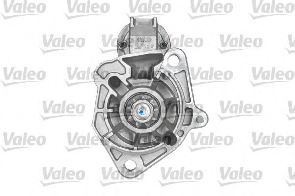 458238 VALEO Exhaust Gas Recirculation (EGR) EGR Valve