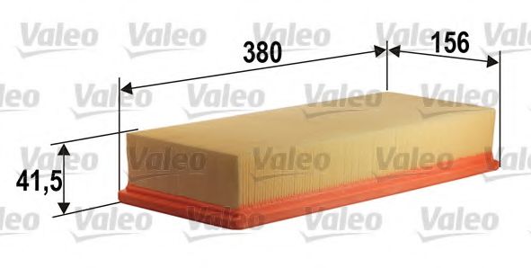 585309 VALEO Air Filter