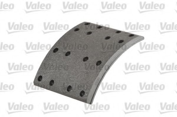 219887 VALEO Brake Lining Kit, drum brake