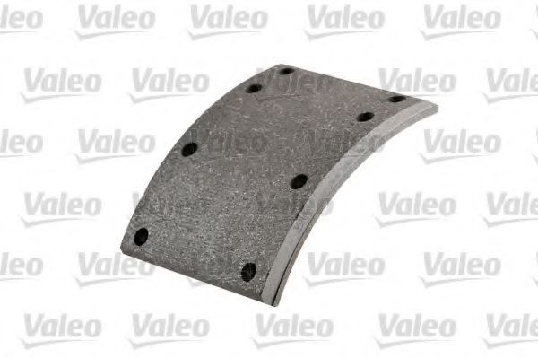 219905 VALEO Brake Lining Kit, drum brake