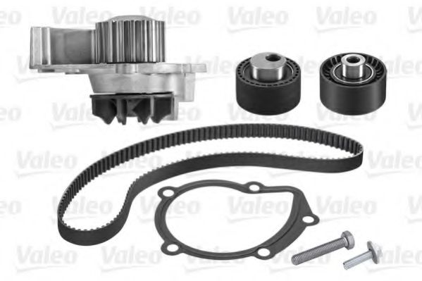 614516 VALEO Water Pump & Timing Belt Kit