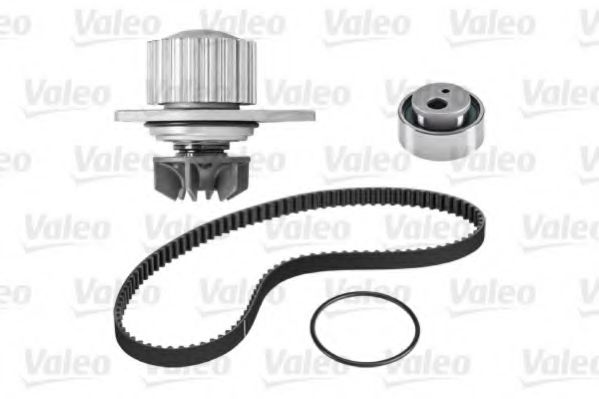 614511 VALEO Water Pump & Timing Belt Kit