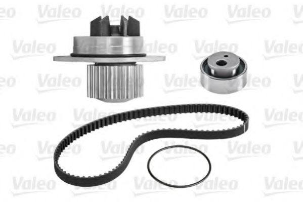 614534 VALEO Water Pump & Timing Belt Kit