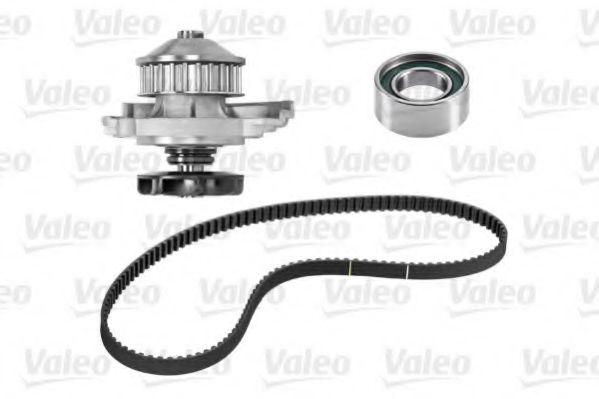 614530 VALEO Water Pump & Timing Belt Kit