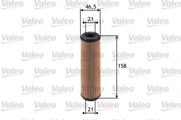 586515 VALEO Oil Filter
