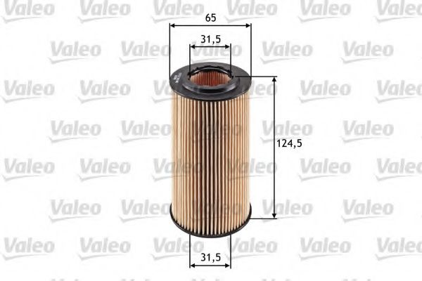 586541 VALEO Oil Filter