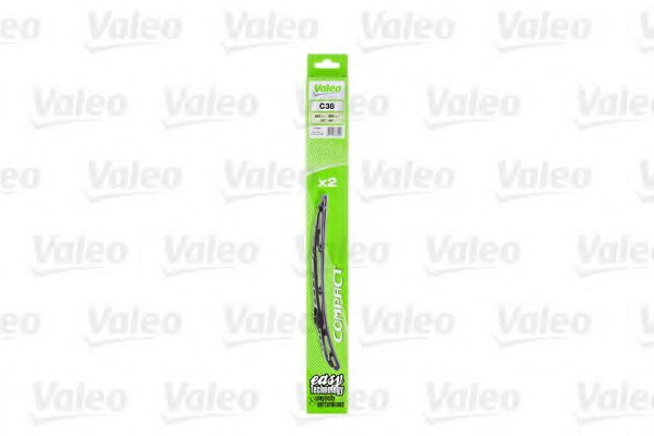 576002 VALEO Window Cleaning Wiper Blade