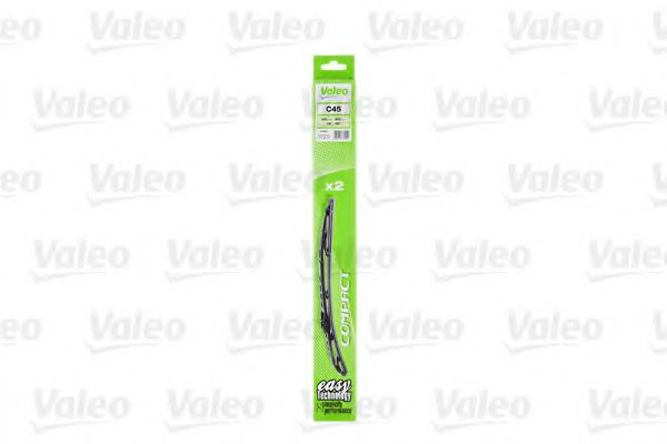 576004 VALEO Window Cleaning Wiper Blade