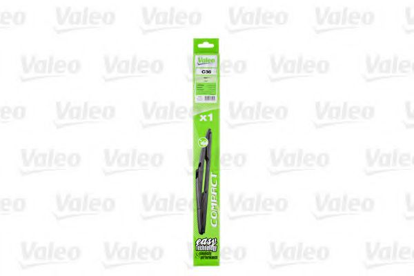 576053 VALEO Window Cleaning Wiper Blade