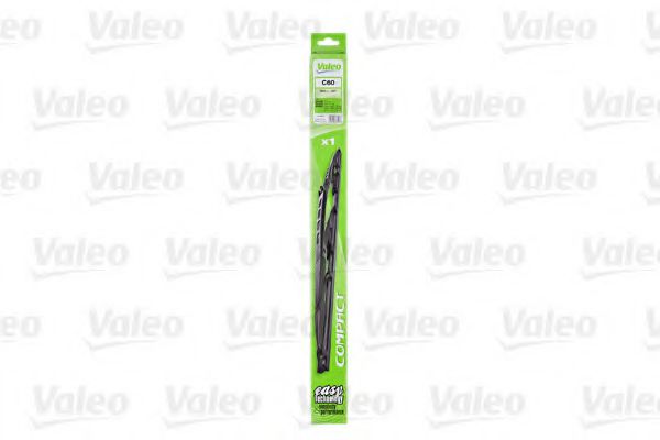 576093 VALEO Wiper Blade