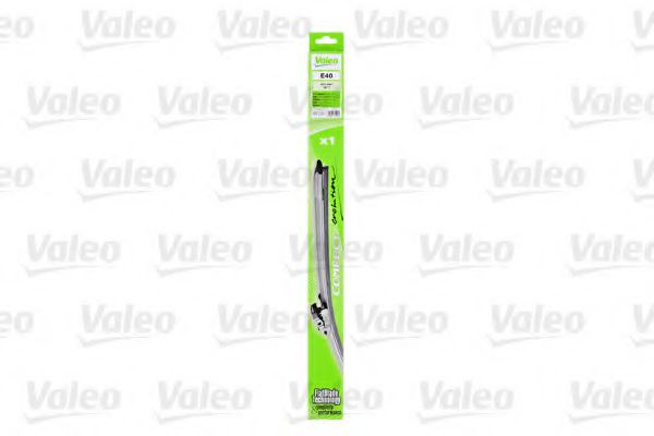 575901 VALEO Window Cleaning Wiper Blade