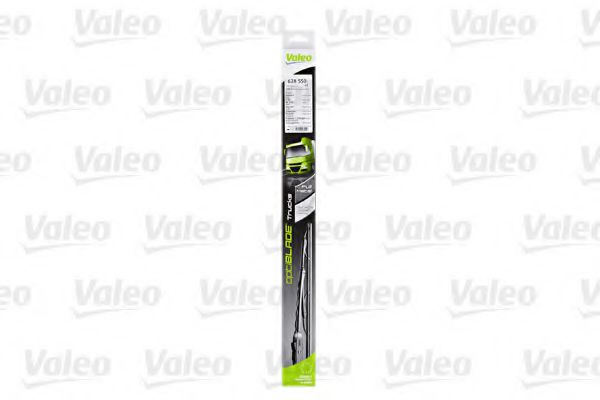 628550 VALEO Window Cleaning Wiper Blade