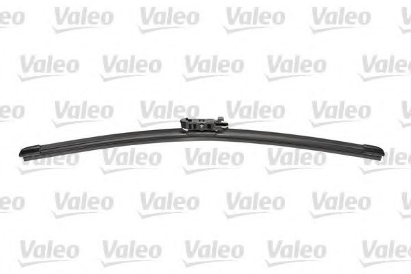 568006 VALEO Exhaust System Middle Silencer