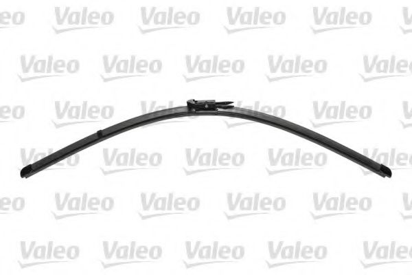 574704 VALEO Body Front Cowling