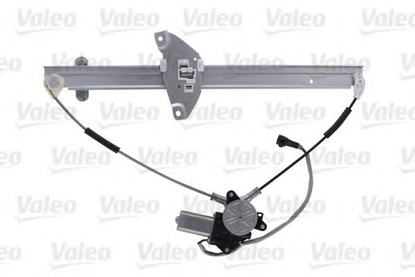 850429 VALEO Wheel Suspension Rod/Strut, stabiliser