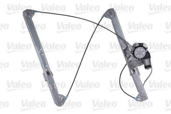 850822 VALEO Wheel Suspension Rod/Strut, stabiliser