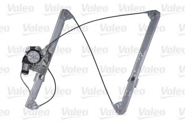 850823 VALEO Wheel Suspension Rod/Strut, stabiliser